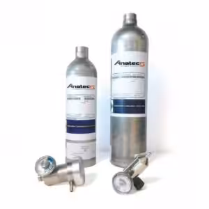 ISO 100 | 34 L | Gaz de calibration pour PID