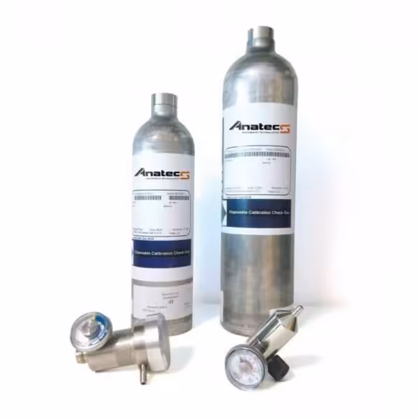 ISO 100 | 34 L | Gaz de calibration pour PID