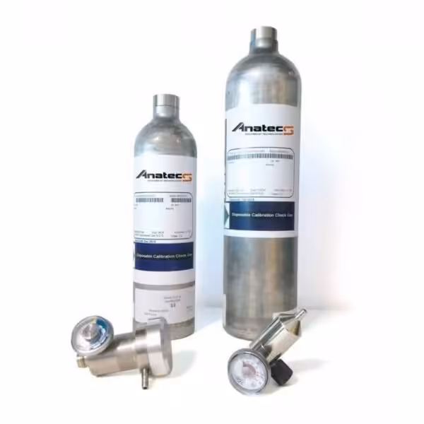 Oxygène 18% gaz de calibration