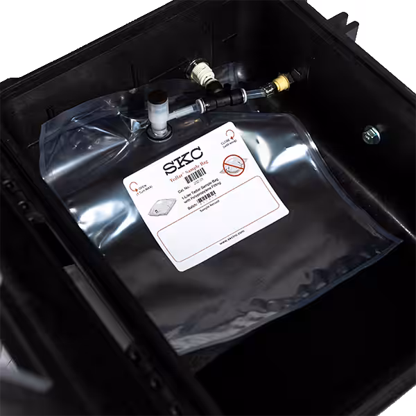Valise de prélèvement sous vide Vac-U-Chamber SKC