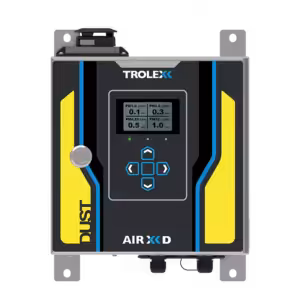 Détecteur de poussière Trolex Air XD_modélisation