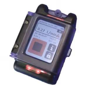 Eran couleur pompe de prélèvement d'air SKC AirChek Touch