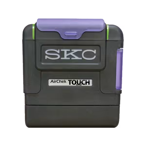 Pompe de prélèvement d'air SKC AirChek Touch
