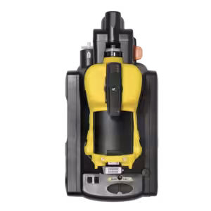Station de charge et calibration pour détecteurs de gaz RAE