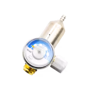 Détendeur pour gaz de calibration débit fixe 1L/min
