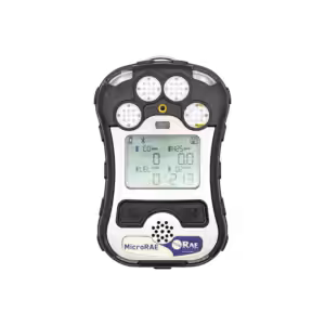 Détecteur 4 gaz MicroRAE O2 CO H2S LIE HCN