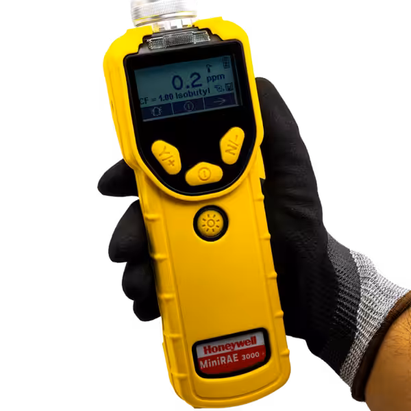 Détecteur de COV MiniRAE 3000+ PID