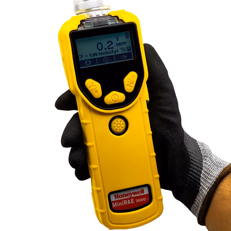 Détecteur de COV MiniRAE 3000+ PID