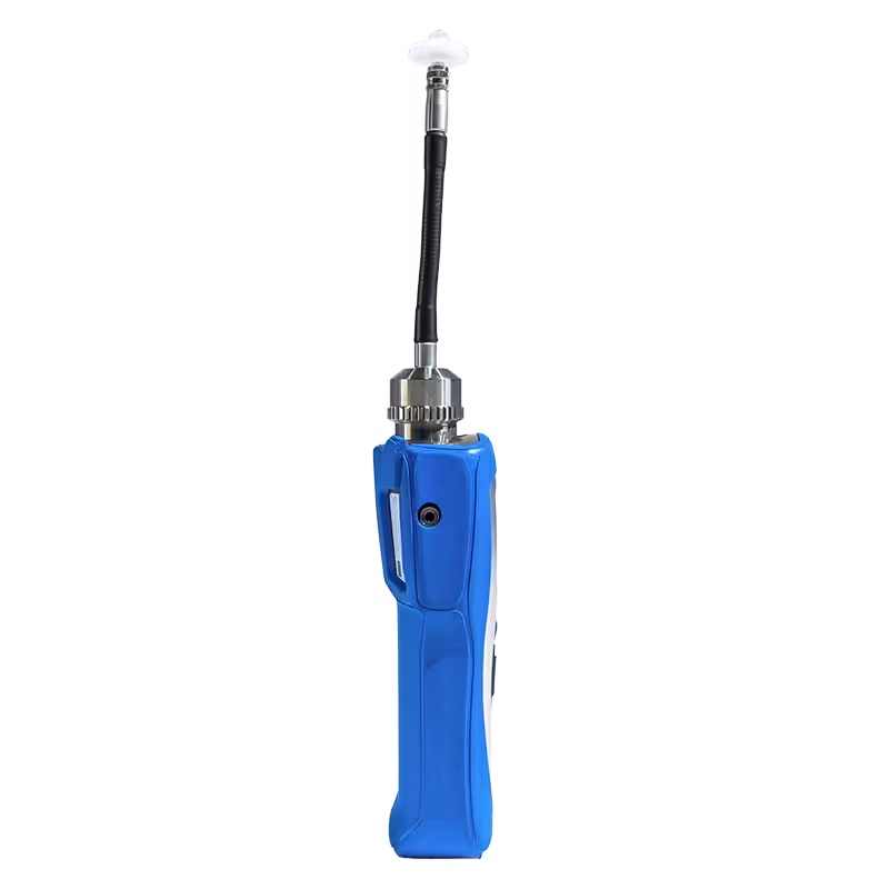 Analyseur COV NEO PPM vu de profil