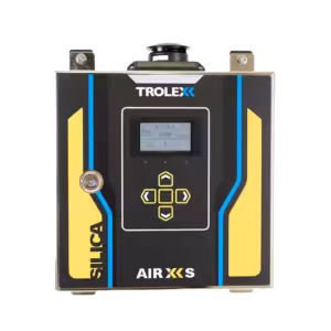 Détecteur de silice Air XS, détection instantanée de la silice cristalline