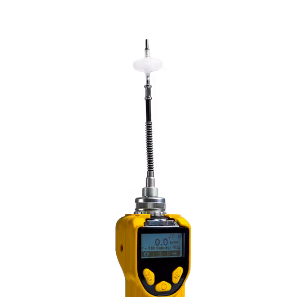 Sonde avec filtre anti-poussière pour détecteur de COV MiniRAE 3000 +