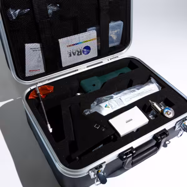 Pack complet MiniRAE Lite +, détecteur PID portable, mesure des COV