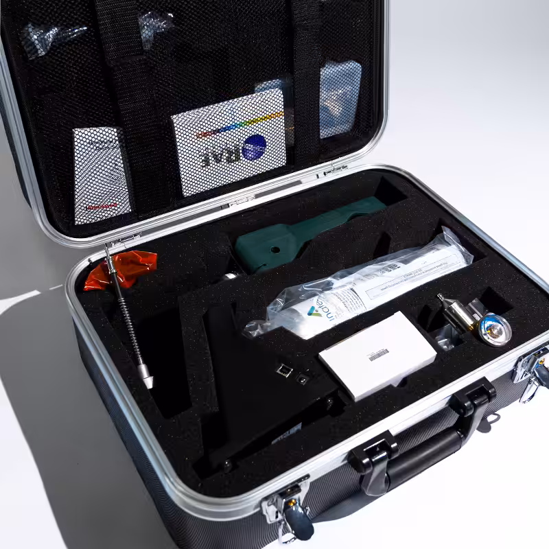 Pack complet MiniRAE Lite +, détecteur PID portable, mesure des COV