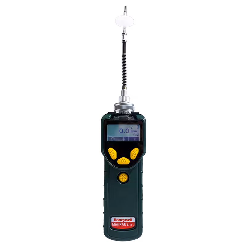 MiniRAE Lite +, détecteur PID portable, mesure des COV