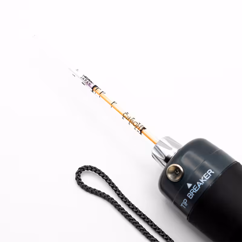 Pompe Gastec GV110 pour détection de gaz par tube colorimétrique avec tube