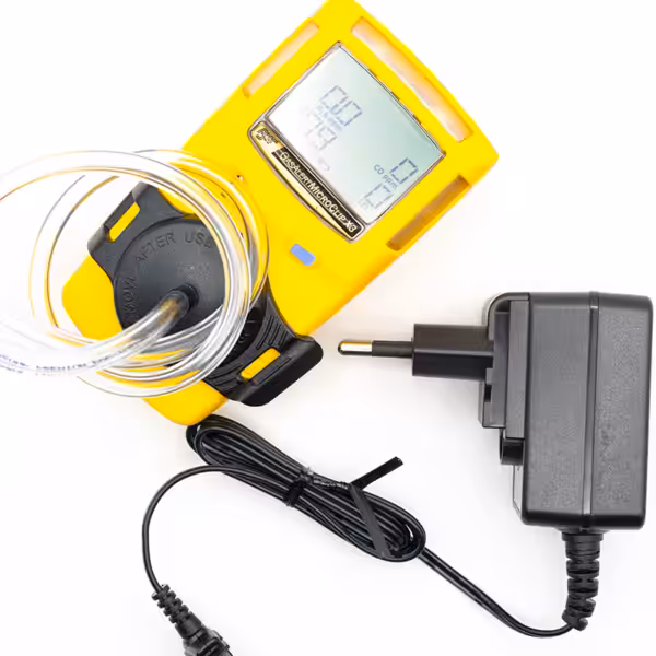 Détecteur 4 gaz BW Microclip X3 et accessoires