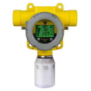 Détecteur de gaz fixe Sensepoint XCD pour gaz inflammables, toxiques ou oxygène