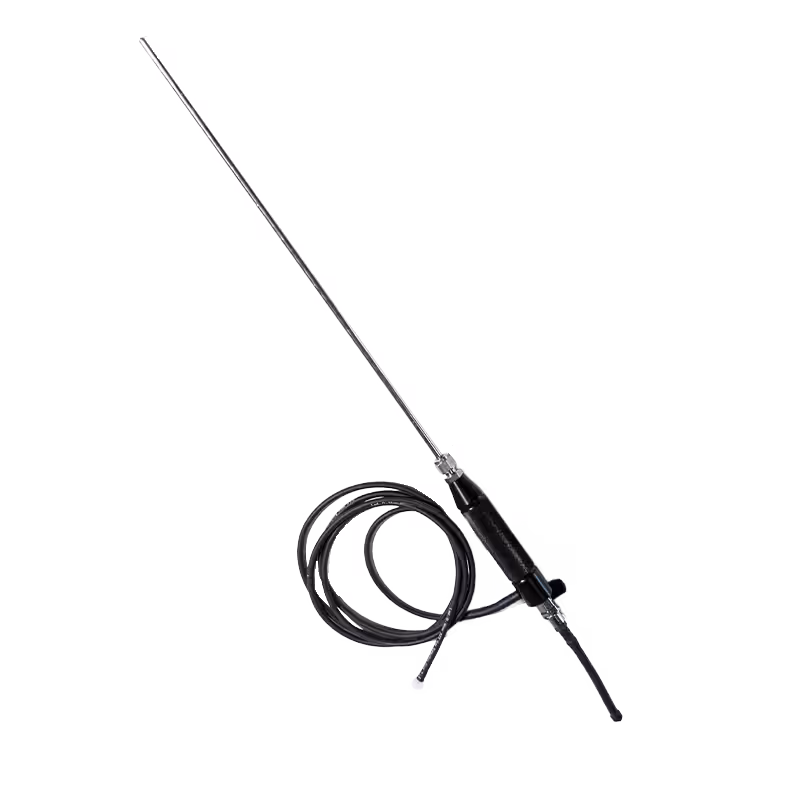 Sonde pour gaz spéciale conteneur